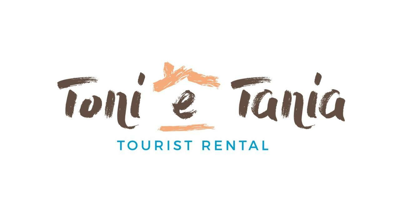 Toni E Tania - Tourist Rental Agrigento Zewnętrze zdjęcie